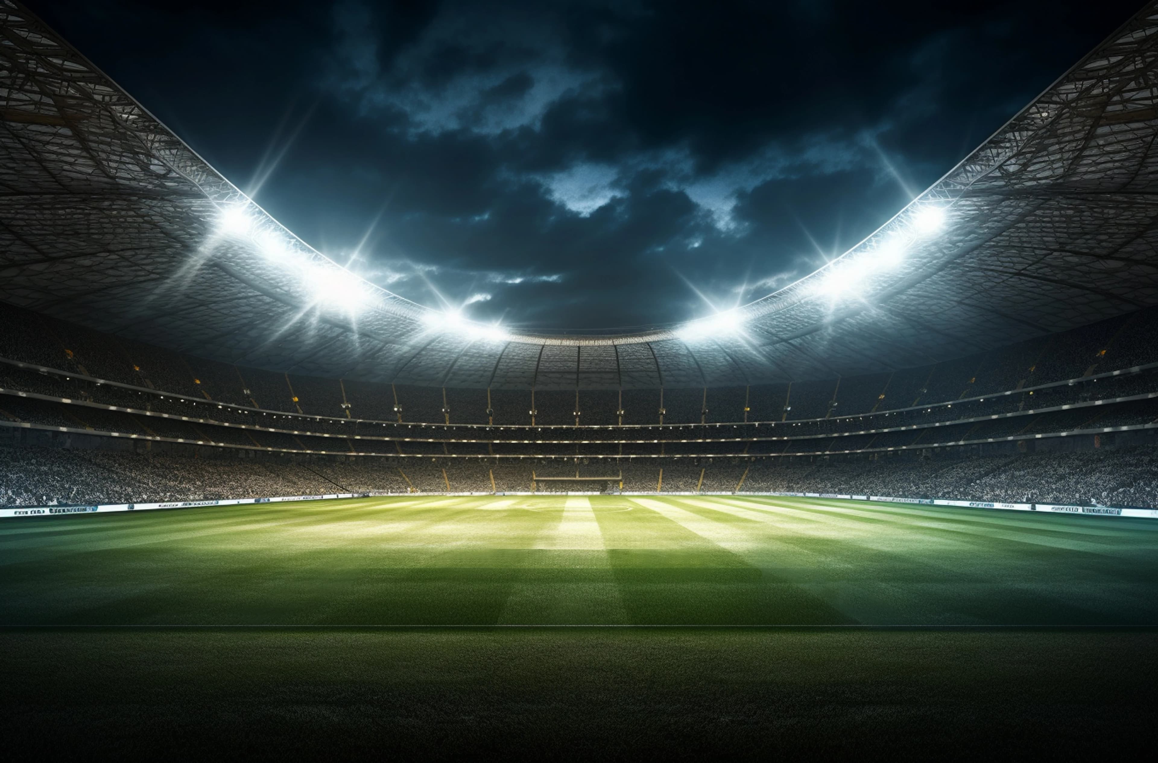 stadium